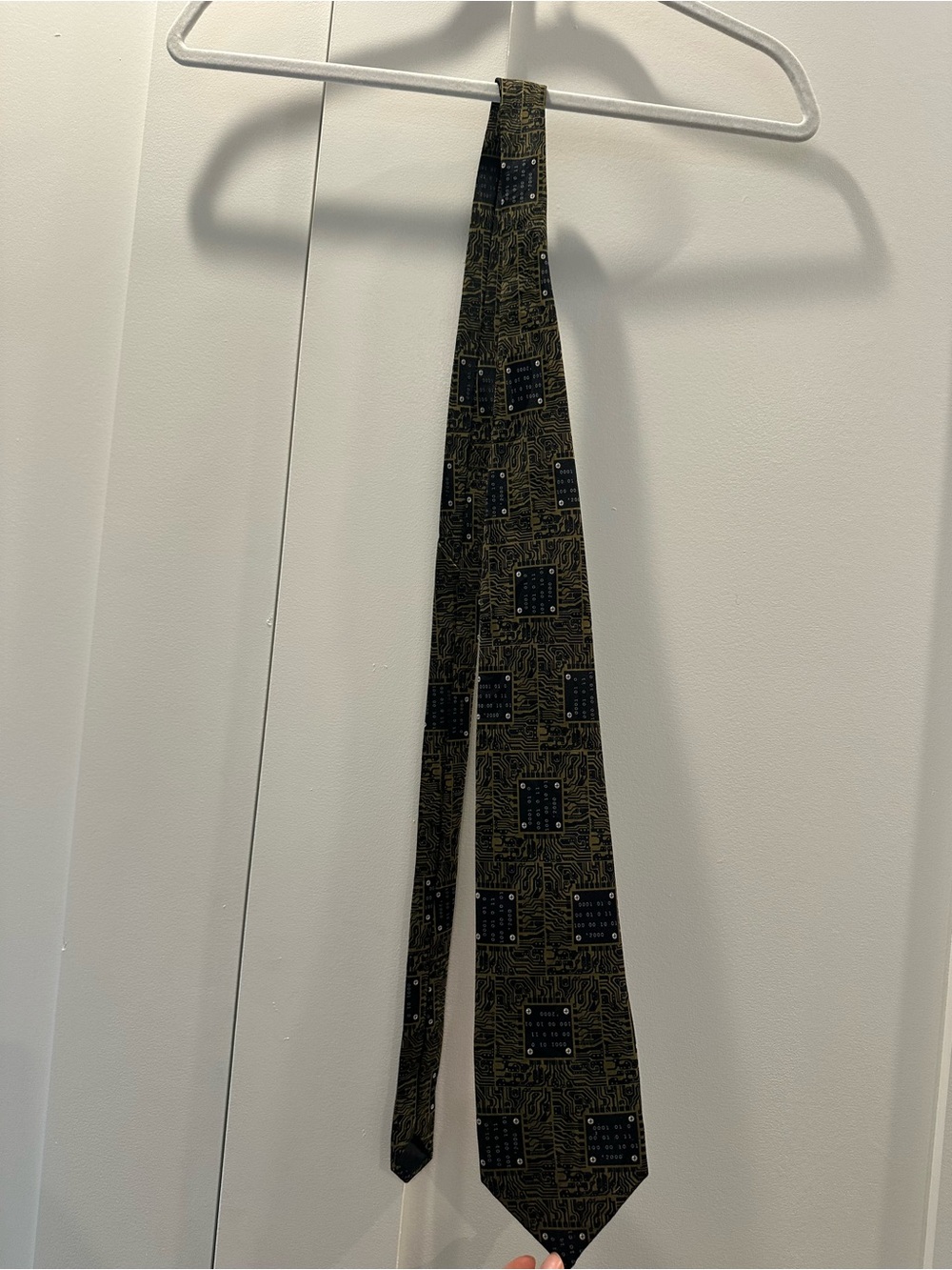 Circuit Board Tie